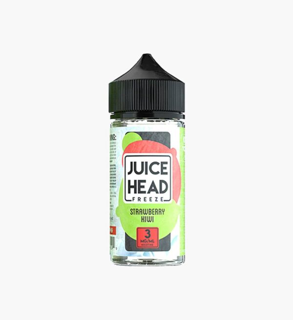 Juice Head Freeze