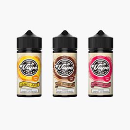 E-Liquid Collection